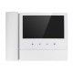 Відеодомофон Commax CDV-70N2 White (сумісний на всіх комплексах \ Перемоги 5В)